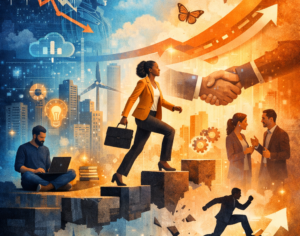 Week 1- Building Career Resilience in a Rapidly Changing World