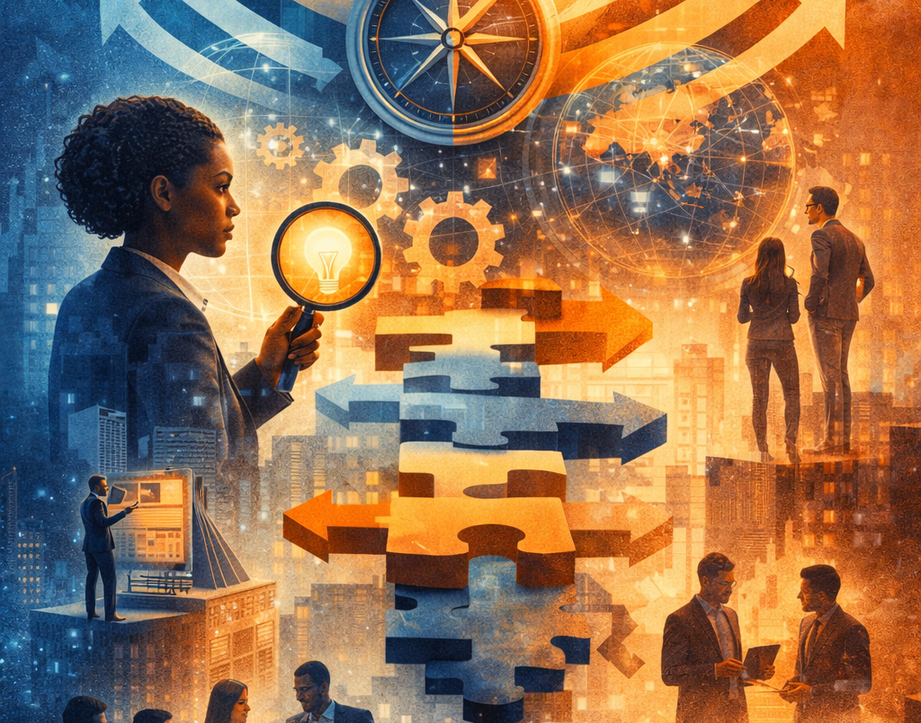 Week 2- Why Lateral Moves Can Be Strategic