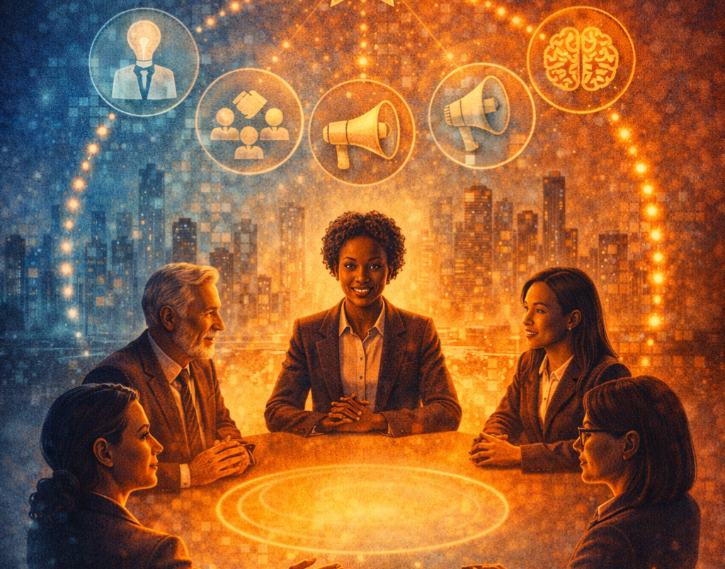 Week 5- The Importance of a Personal Board of Advisers