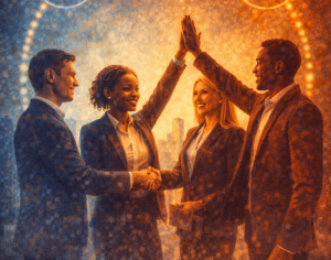 Week 8- Career Growth Is Not A Solo Sport
