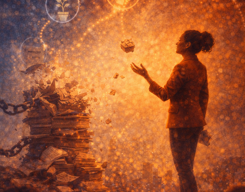 Week 13- The Skills of Unlearning