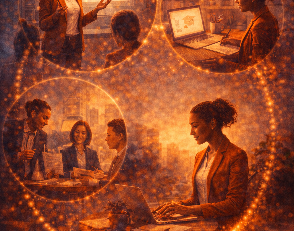 Week 15- The Art of Career Experimentation