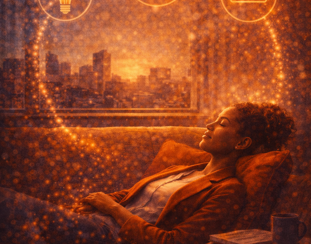Week 16- Rest As A Career Strategy